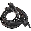 70-2552-72 Rear Door Weatherstrips, Buick Electra, Olds Ninety Eight