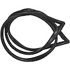 70-2752-81 Rear Window Gasket - image 1