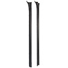 70-2834-80 Side Window Vertical Leading Edge, 1961 Lincoln Continental, 1962 Lincoln Continental, 1963 Lincoln Continental - image 1