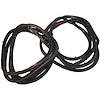 70-2852-72 Front Door Weatherstrips - image 1