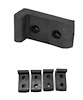 70-2854-87 Tailgate bumper - image 1
