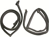 70-3024-68 Windshield Seal - image 1