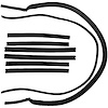 70-3105-65 Roof Rail Seal - image 1
