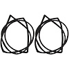 70-3178-77 Rear Window Seal - image 1