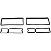 70-3207-15 Taillight Gasket - image 1