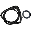 70-3209-81 Rear Window Gasket - image 1