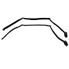 70-3295-68 Roof Rail Seal - image 1