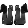 70-3366-79 Lock pillar filler , Ford Galaxie 500, Ford LTD, Ford LTD Brougham