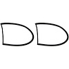 70-3559-77 Rear Window Gasket