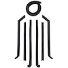 70-3667-65 Roof Rail Seal - image 1