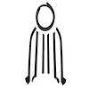 70-3784-65 Roof Rail Seal - image 1