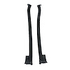70-3864-63 Hinge Pillar Weatherstrip - image 1