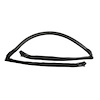70-4188-64 Convertible Front Header Bow Weatherstrip, Ford Mustang, Ford Mustang SVT Cobra - image 1