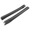 70-4191-67 Convertible Rear Roof Rail Weatherstrip, Ford Mustang, Ford Mustang SVT Cobra - image 1