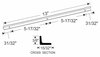 70-4333-56 Window Seal - image 4