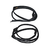 70-4526-68 T-Top Main Weatherstrips - Coupe, Nissan 300ZX - image 1