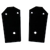 70-4657-87 Trunk Hinge Gaskets - Convertible, Ford Mustang - image 1