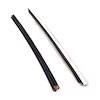 70-4708-68 T-Top Side Rail Weatherstrip Metal Retainer Channels, Pontiac Firebird, Chevy Camaro - image 1