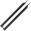 70-4763-80 Quarter Window Vertical Leading Edge, Ford Mustang, Mercury Cougar, Mercury Cougar XR-7 - image 1
