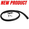 70-4800-43 Hood to Cowl Weatherstrip Fits Select Chevy Chevy II - image 1