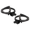 82-0012-68 Hardtop Roof Rail Weatherstrips, Pontiac Firebird, Chevy Camaro - image 1