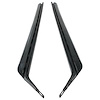 82-0019-80 Window Weatherstrip Fits Select 1967-1969 Pontiac Firebird, Chevy Camaro - image 1