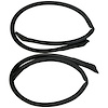82-0037-68 Roof Rail Seal Fits Select 1978-1987 Chevy El Camino, GMC Caballero - image 1