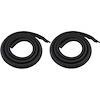 82-0040-68 Hardtop Roof Rail Weatherstrips, Olds Delmont 88, Olds Delta 88, Pontiac Grand Prix, Chevy Impala - image 1