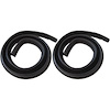 82-0044-68 Hardtop Roof Rail Over Door Weatherstrips, Buick Riviera, Olds Toronado, Buick Riviera Gran Sport - image 1