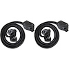 82-0051-72 Front Door Weatherstrips, Buick Riviera, Olds Toronado, Buick Riviera Gran Sport - image 1