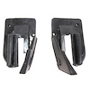 82-0064-79 U Jamb Door Lock Pillar Fillers - image 1