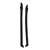82-0073-63 Windshield A-Post Hinge Pillar Weatherstrips - image 1