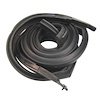 82-0098-68 Hardtop Roof Rail Weatherstrips, Chevy Chevy II Nova, Chevy Chevy II Nova SS - image 1