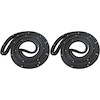 82-0101-72 Front Door Weatherstrip, Pontiac Astre, Chevy Vega - image 1