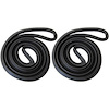 82-0114-72 Rear Door weatherstrip, Chevy Chevy II, Chevy Chevy II Nova - image 1