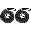 82-0130-72 Front Door Weatherstrips - image 1