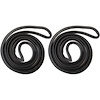 82-0132-72 Rear Door Weatherstrips - image 1