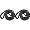 82-0138-72 Rear Door Weatherstrips