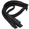 82-0162-68 Windshield Header and A-Pillar Weatherstrip - EPDM Rubber, Chevy Corvette - image 1