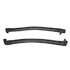 82-0168-68 Removable Roof Panel Side Weatherstrips, Chevy Corvette - image 1