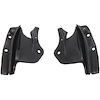 82-0183-73 Door Weatherstrip End Caps - image 1