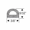 PEEL-N-STICK SMALL HOLLOW - image 1