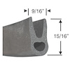 83-0115-73 Extrusion, Sponge Rubber