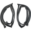 83-1000-68 T-Top To Body Weatherstrips, Pontiac Firebird, Chevy Camaro - image 1