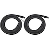 83-1005-68 Hardtop Roof Rail Weatherstrips, Chevy Corvair 500, Chevy Corvair Monza, Chevy Corvair Corsa - image 1