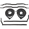 90-0109-72 Door Seal