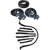90-2044-90 Body Weatherstrip Kit, Chevy Chevelle, Chevy Malibu - image 1