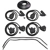 90-2080-90 Body Weatherstrip Kit, Pontiac Grand Ville - image 1