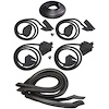 90-2082-90 Body Weatherstrip Kit, 1976 Buick Electra, 1976 Olds 98, 1975 Buick Electra, 1975 Olds Ninety Eight - image 1