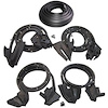 90-2106-90 Body Weatherstrip Kit, Cadillac Fleetwood - image 1